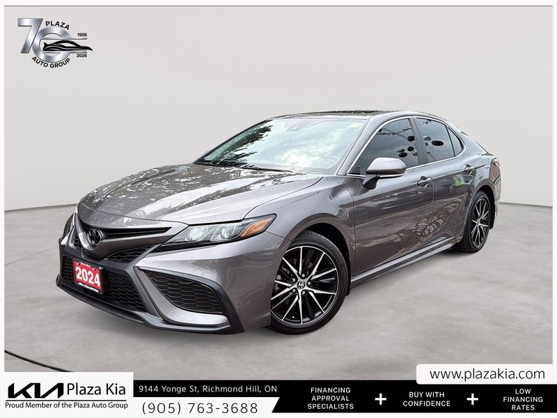 Vehicle Image 2024 Toyota Camry