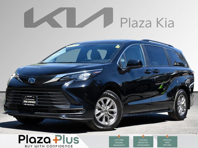 Vehicle Image 2025 Toyota Sienna