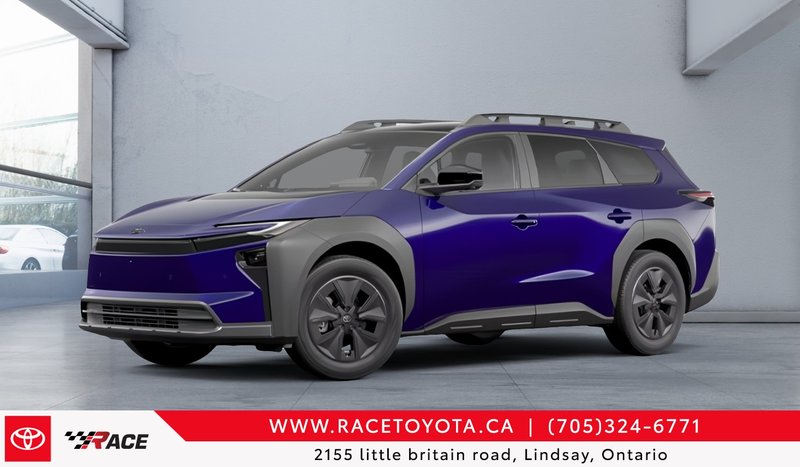Vehicle Image 2027 Toyota BZ Woodland