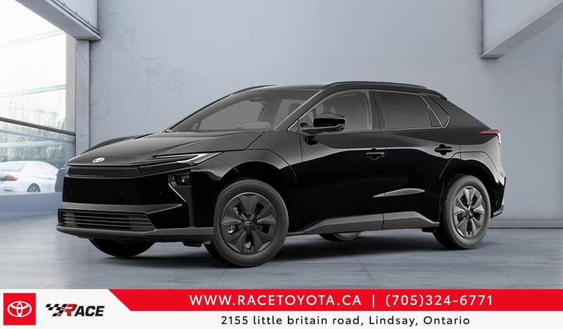 Vehicle Image 2027 Toyota BZ
