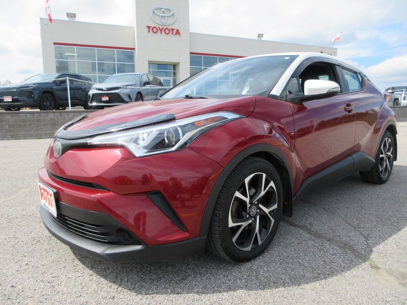 Vehicle Image 2019 Toyota C-HR