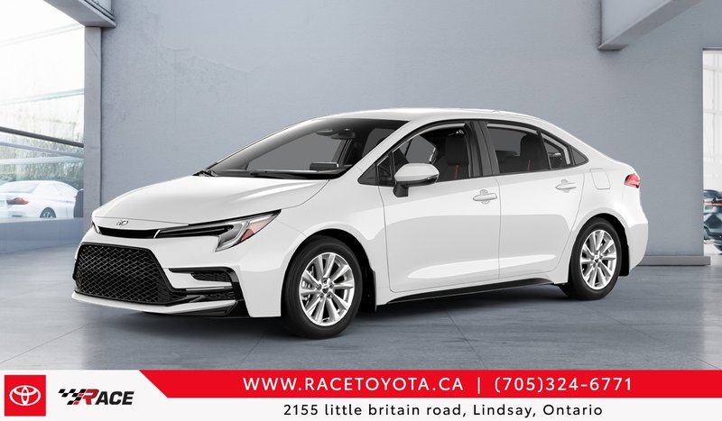 Vehicle Image 2026 Toyota Corolla