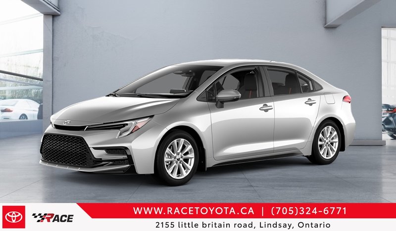 Vehicle Image 2026 Toyota Corolla