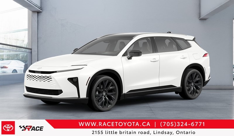 Vehicle Image 2026 Toyota Crown Signia