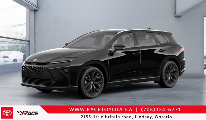 Vehicle Image 2026 Toyota Crown Signia