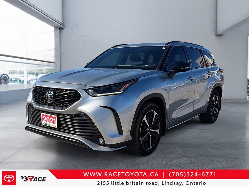Vehicle Image 2021 Toyota Highlander
