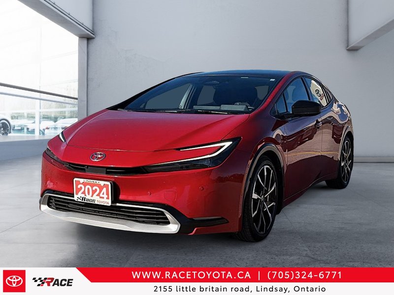Vehicle Image 2024 Toyota Prius Prime