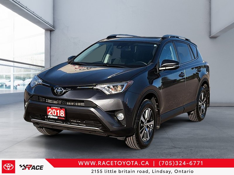 Vehicle Image 2018 Toyota RAV4