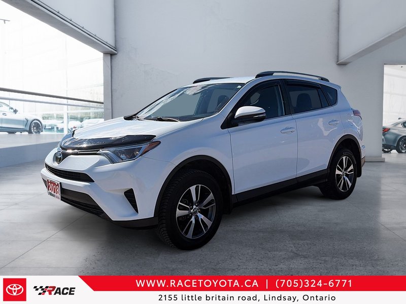 Vehicle Image 2018 Toyota RAV4