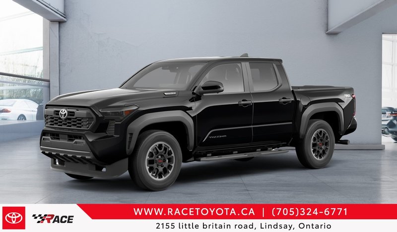 Vehicle Image 2026 Toyota Tacoma Hybrid