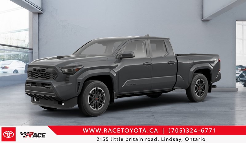 Vehicle Image 2026 Toyota Tacoma