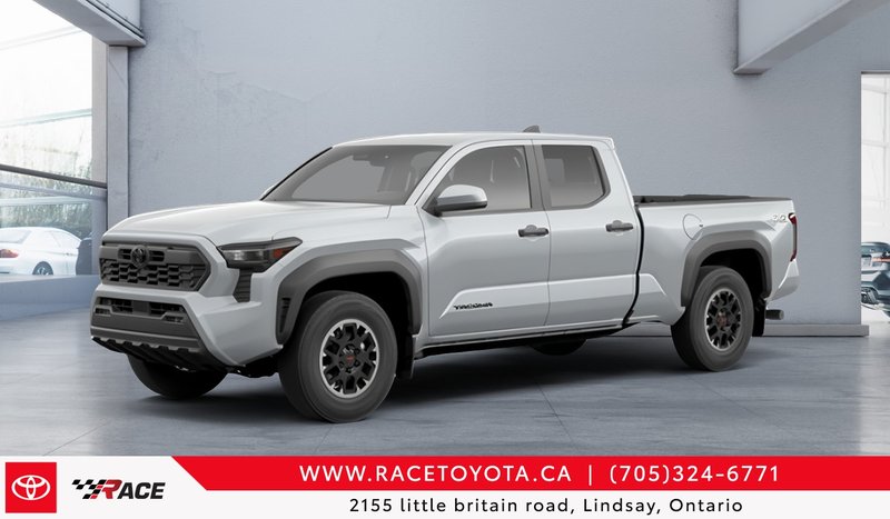 Vehicle Image 2026 Toyota Tacoma