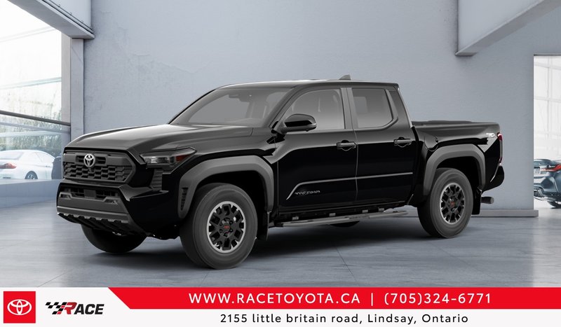 Vehicle Image 2026 Toyota Tacoma