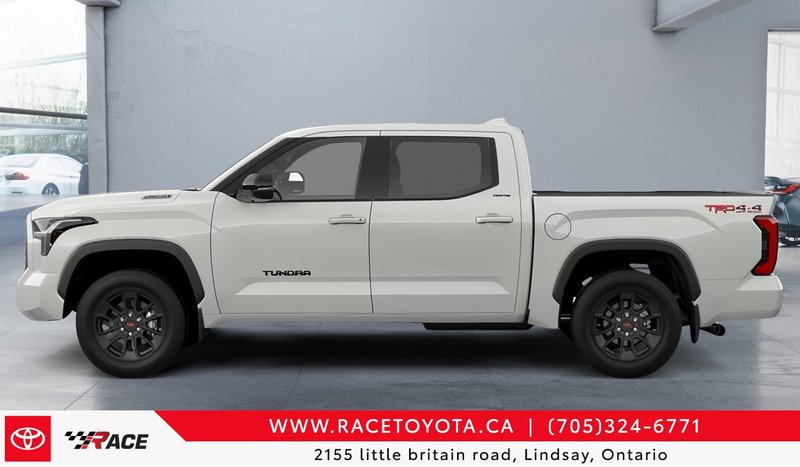 Vehicle Image 2026 Toyota Tundra Hybrid