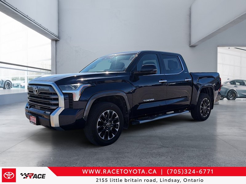 Vehicle Image 2023 Toyota Tundra