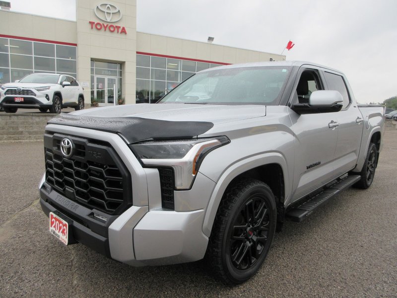 Vehicle Image 2023 Toyota Tundra