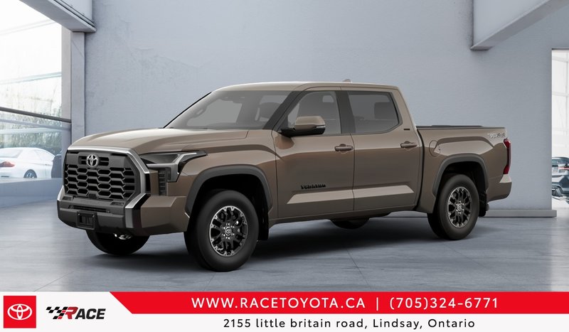 Vehicle Image 2026 Toyota Tundra