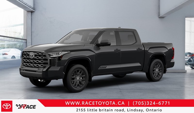 Vehicle Image 2026 Toyota Tundra