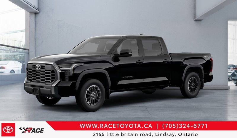 Vehicle Image 2026 Toyota Tundra