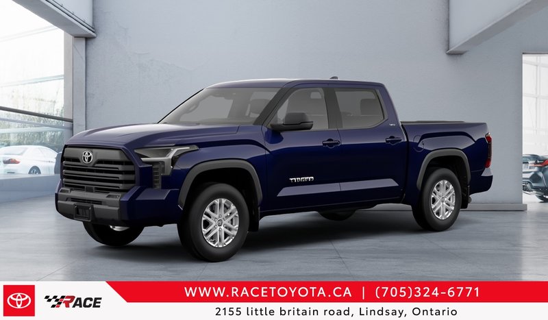 Vehicle Image 2026 Toyota Tundra