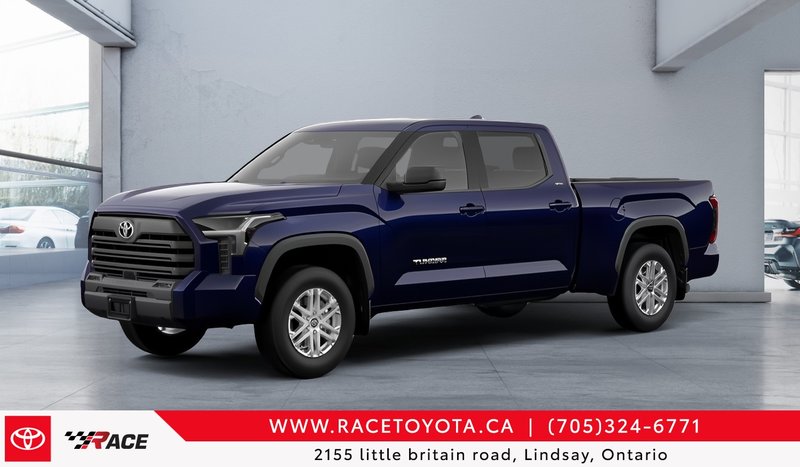 Vehicle Image 2026 Toyota Tundra