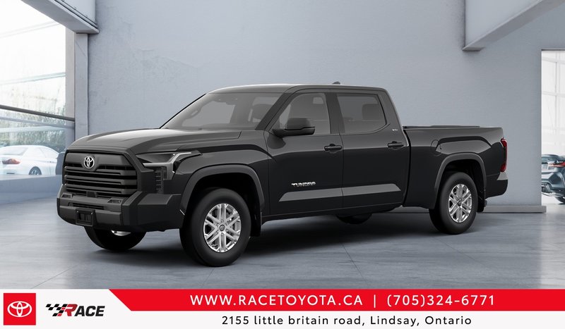 Vehicle Image 2026 Toyota Tundra