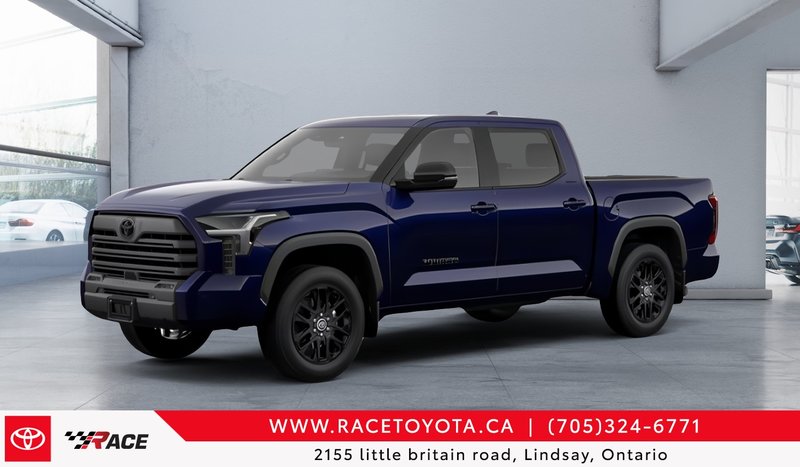 Vehicle Image 2026 Toyota Tundra