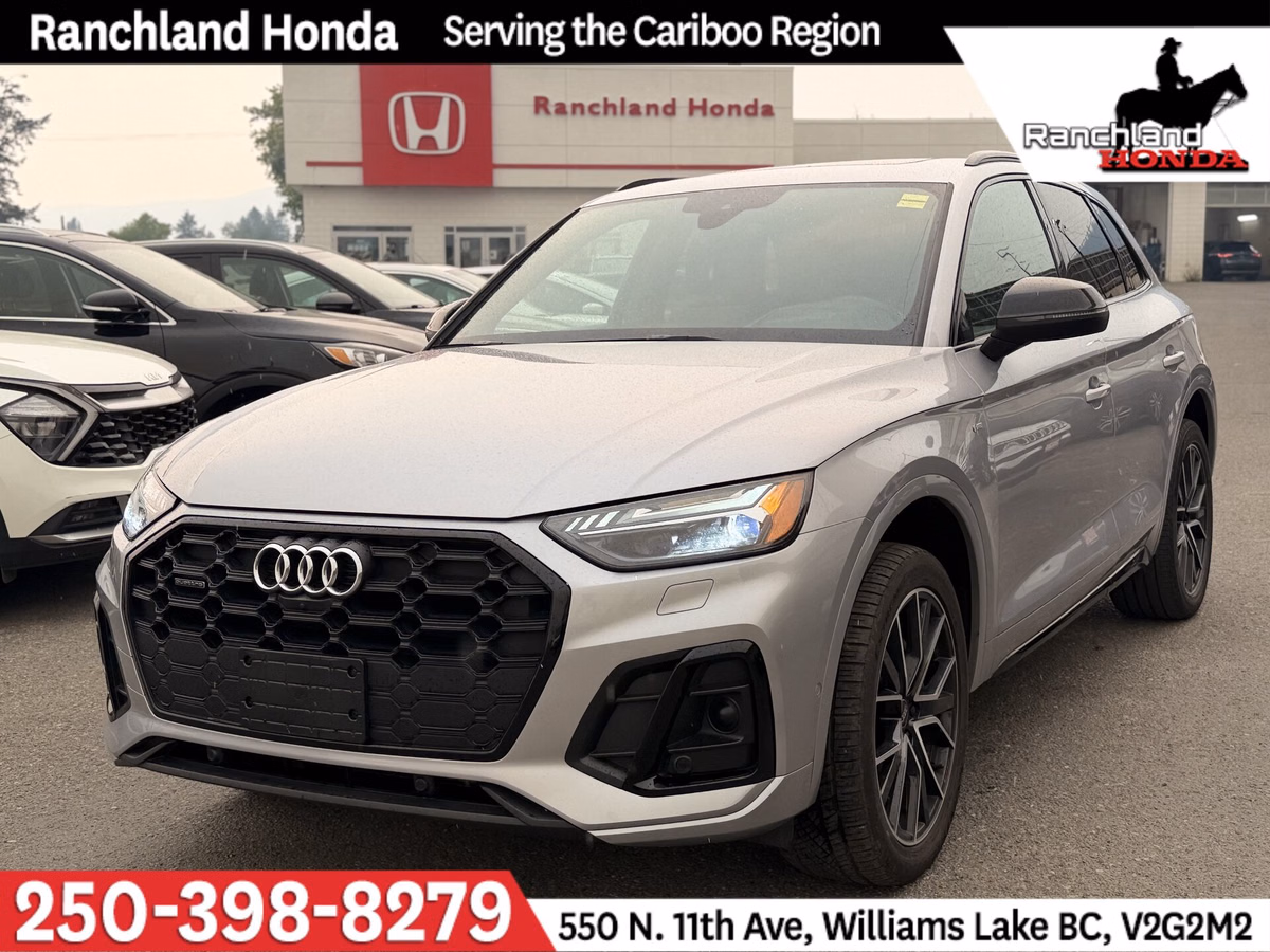 Vehicle Image 2023 Audi Q5