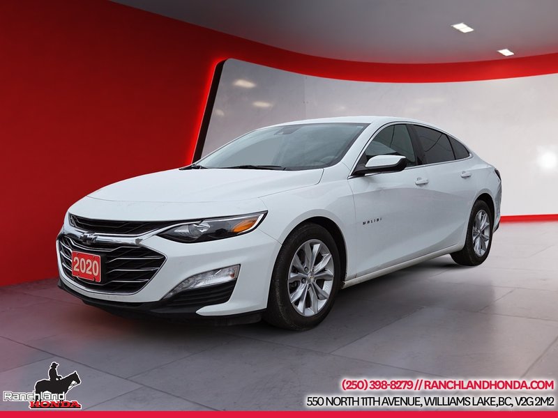 Vehicle Image 2020 Chevrolet Malibu