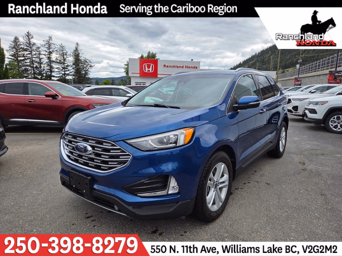 Vehicle Image 2020 Ford Edge