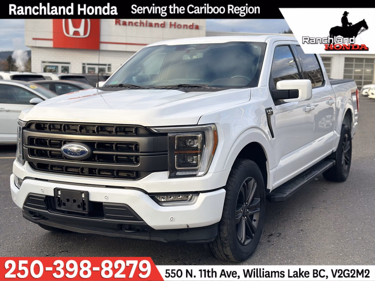 Vehicle Image 2022 Ford F-150