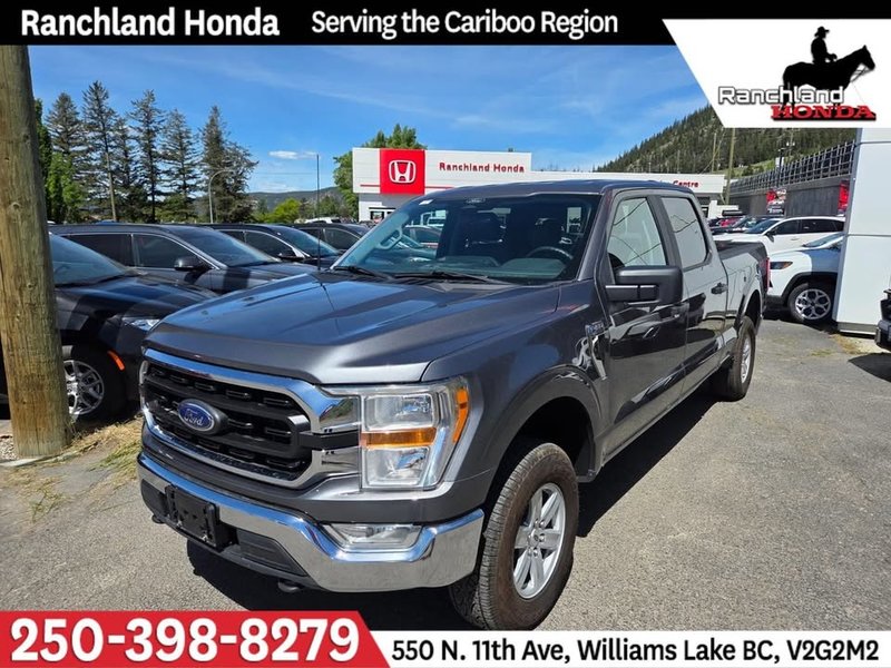 Vehicle Image 2022 Ford F-150