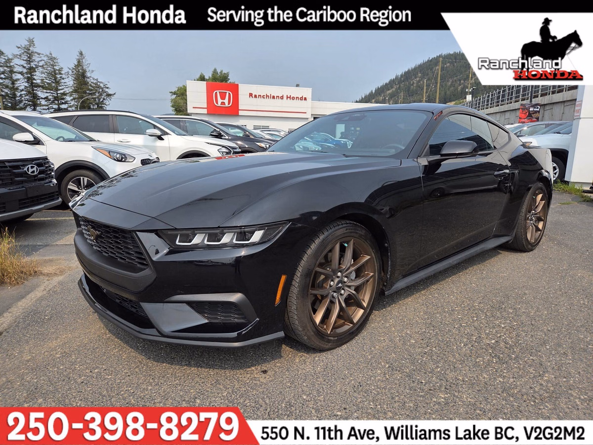 Vehicle Image 2024 Ford Mustang