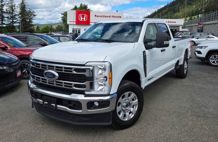 Vehicle Image 2023 Ford Super Duty F-350 SRW