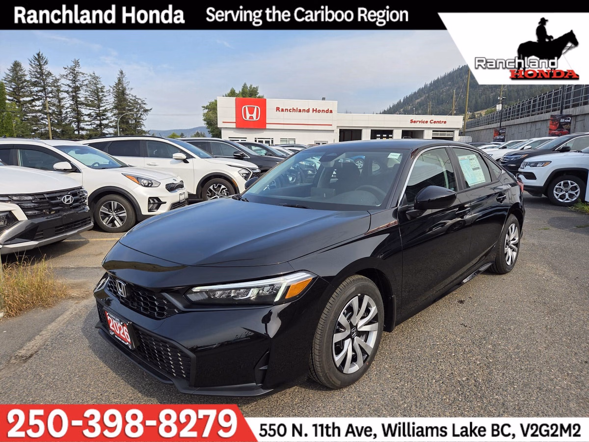 Vehicle Image 2026 Honda Civic