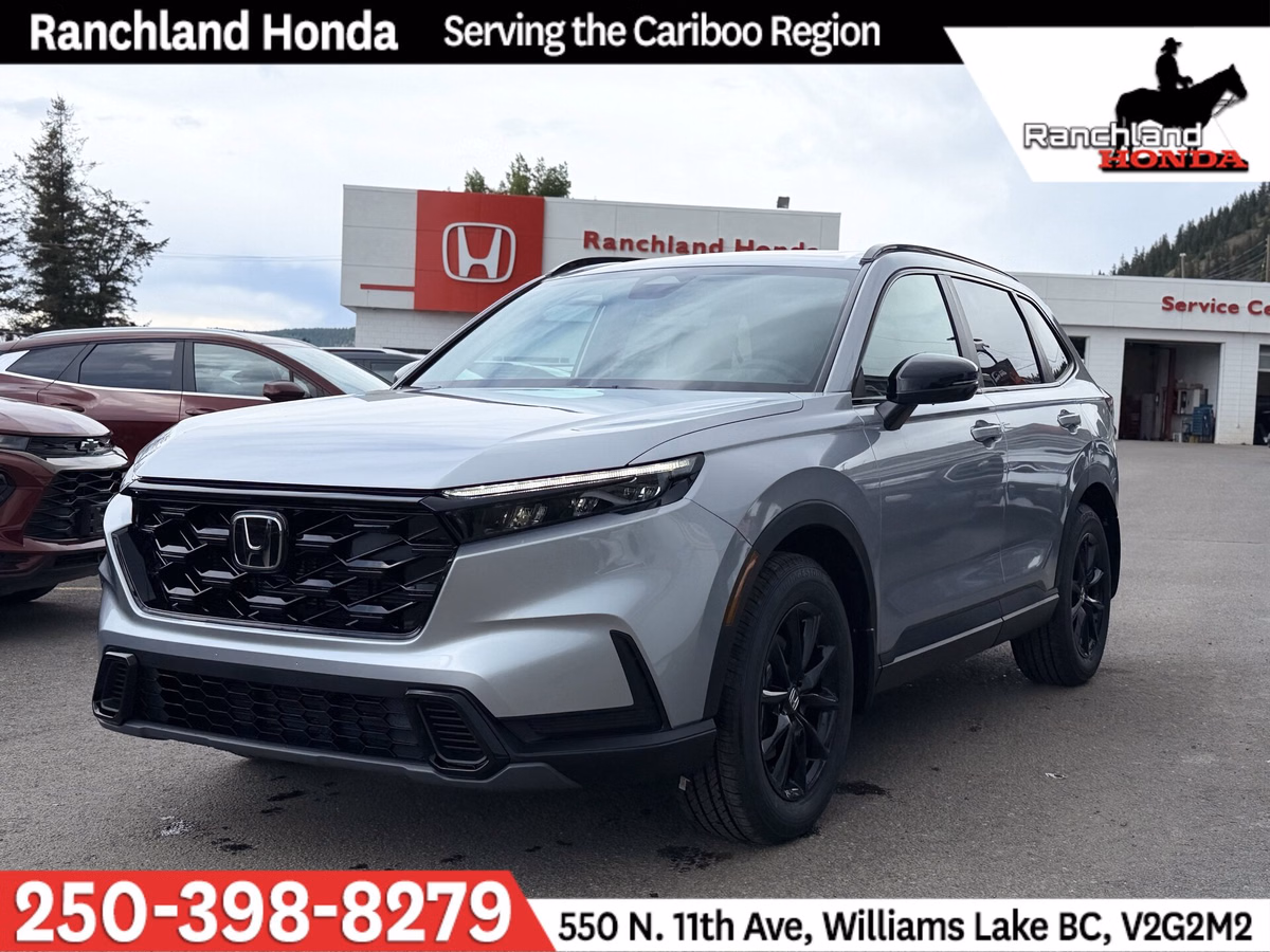 Vehicle Image 2026 Honda CR-V Hybrid