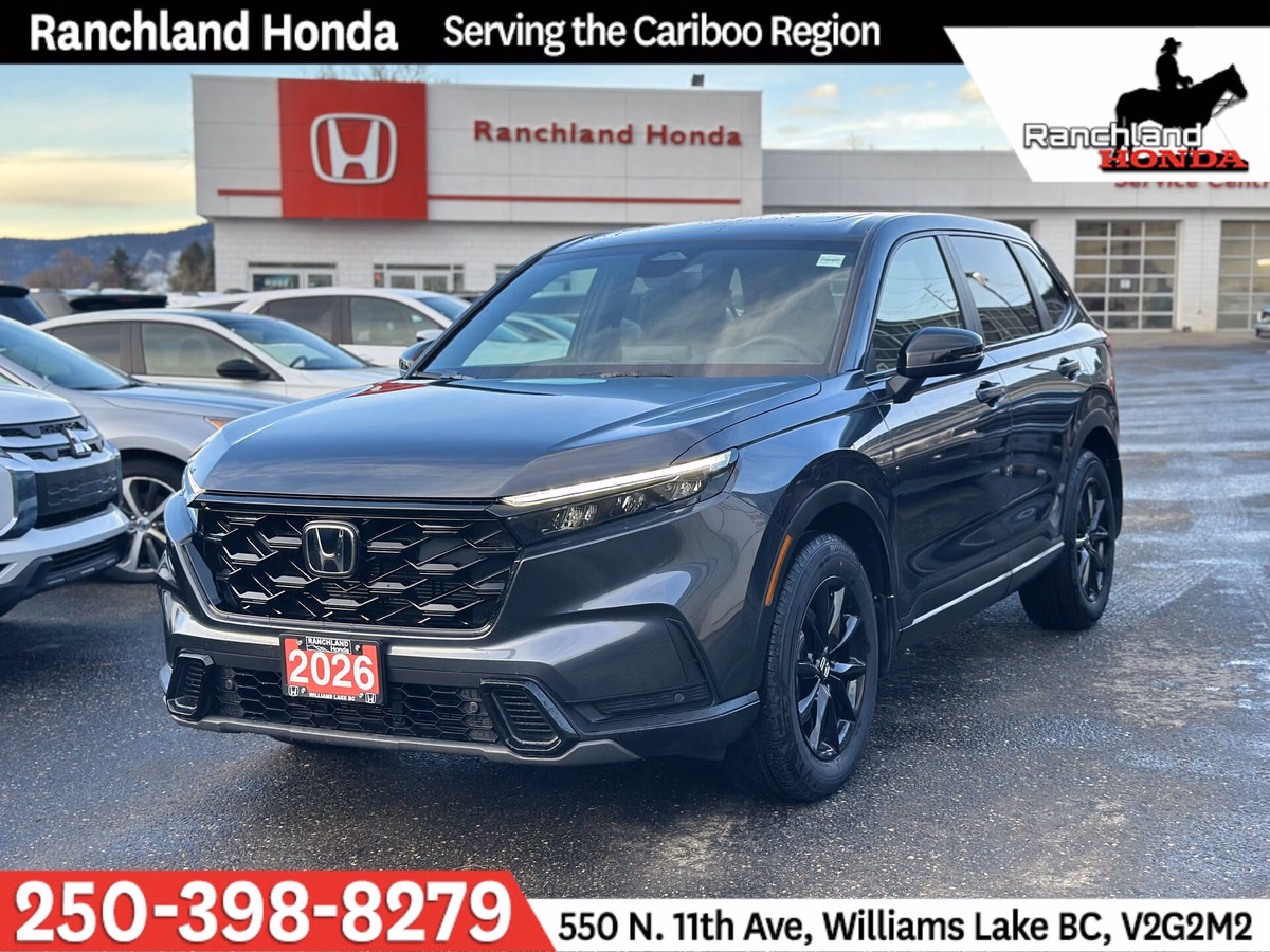 Vehicle Image 2026 Honda CR-V Hybrid