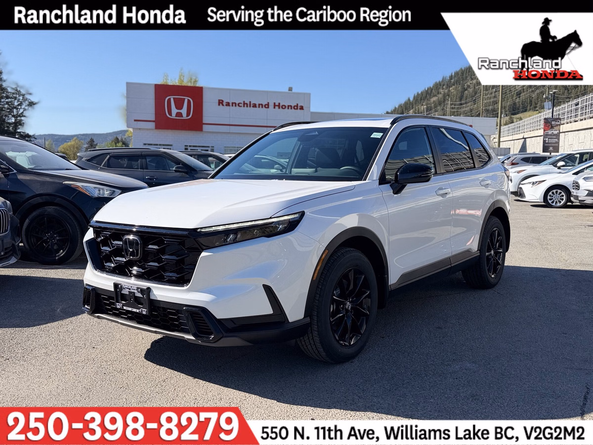 Vehicle Image 2026 Honda CR-V Hybrid