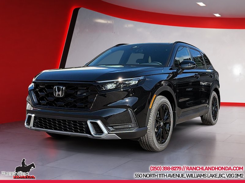 Vehicle Image 2027 Honda CR-V Hybrid