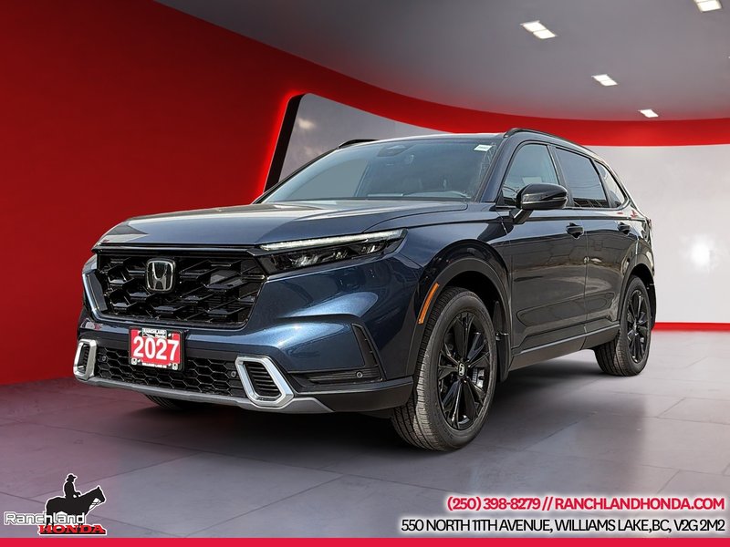Vehicle Image 2027 Honda CR-V Hybrid