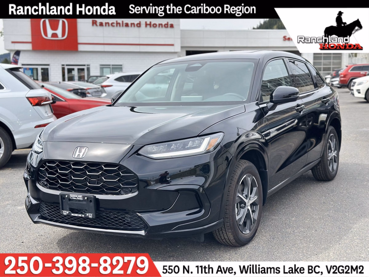 Vehicle Image 2025 Honda HR-V
