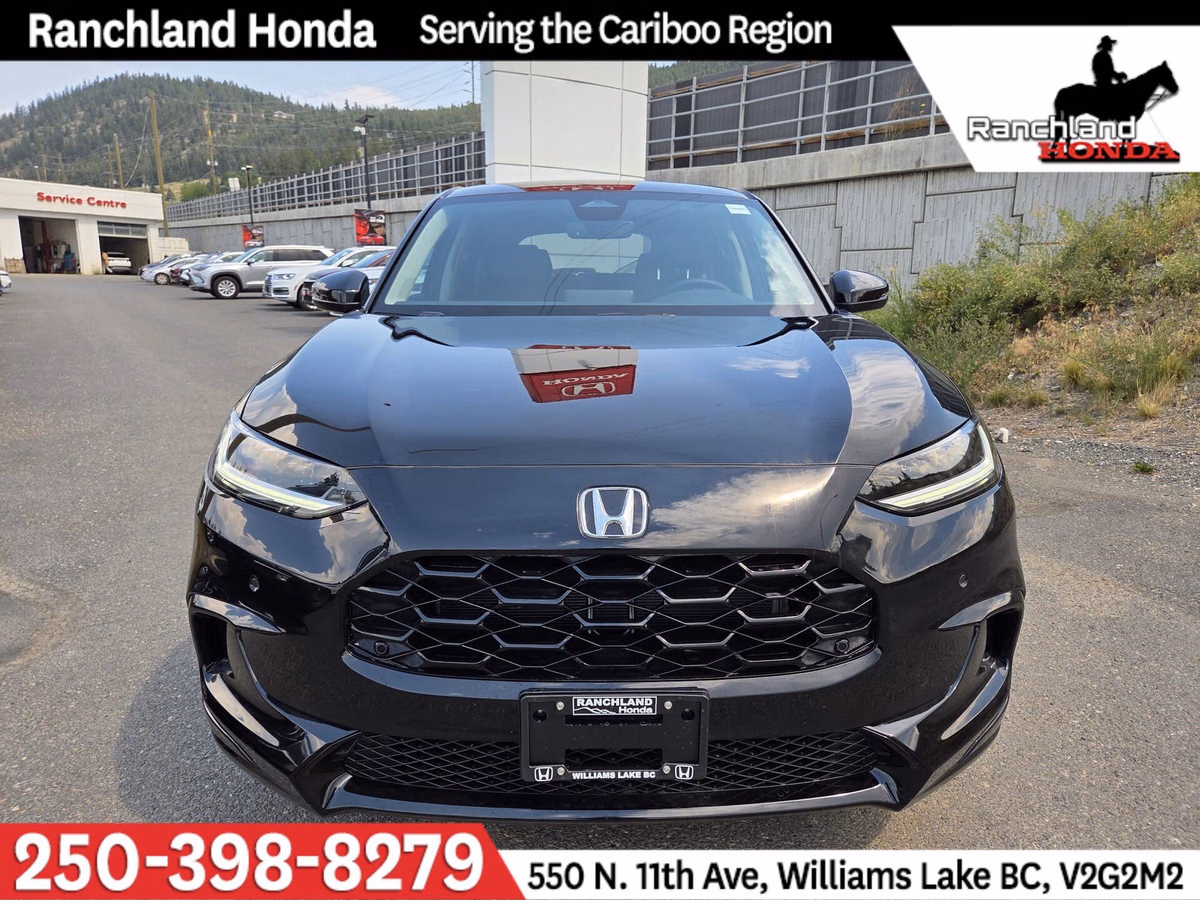 Vehicle Image 2027 Honda HR-V