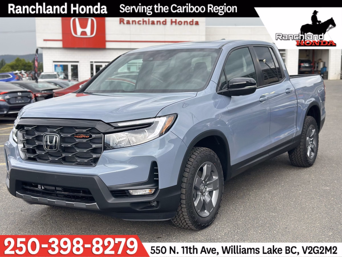Vehicle Image 2025 Honda Ridgeline
