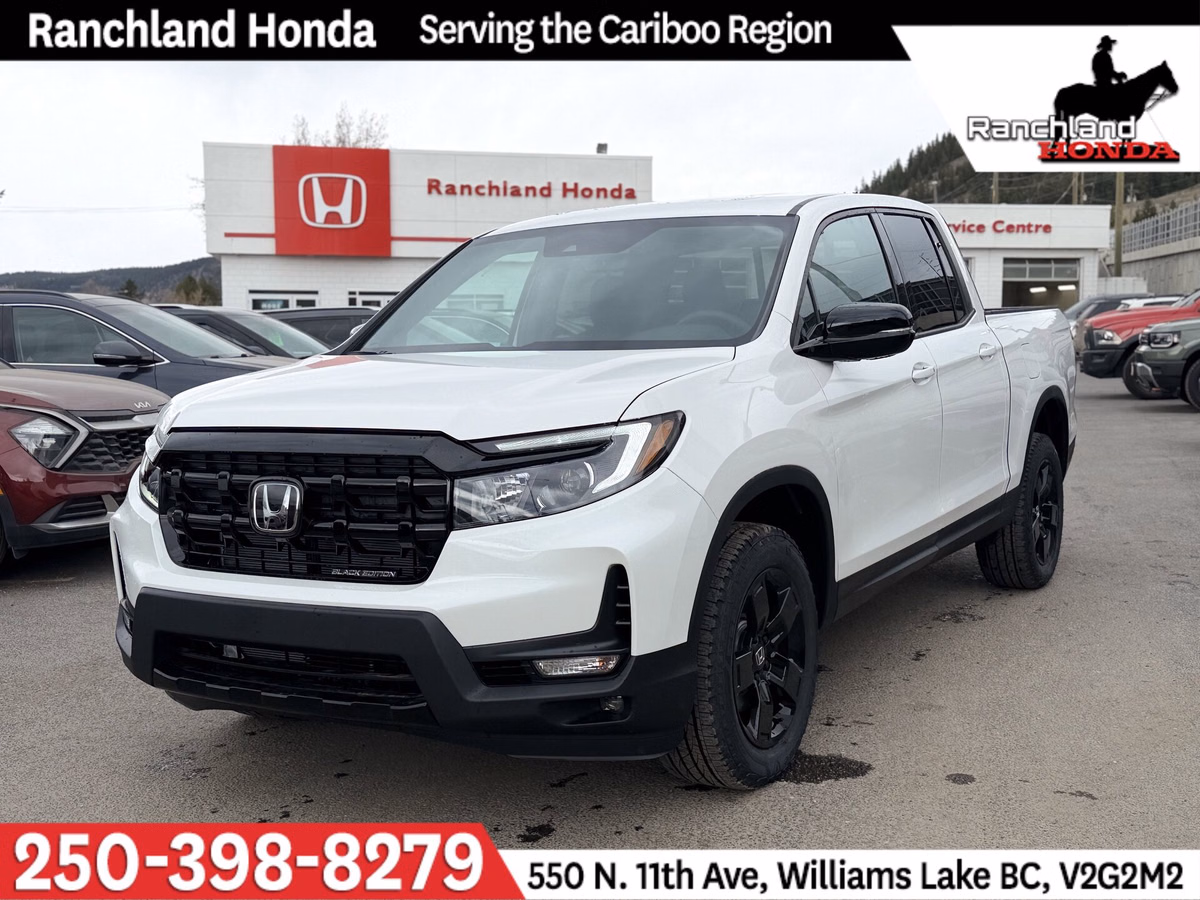 Vehicle Image 2026 Honda Ridgeline