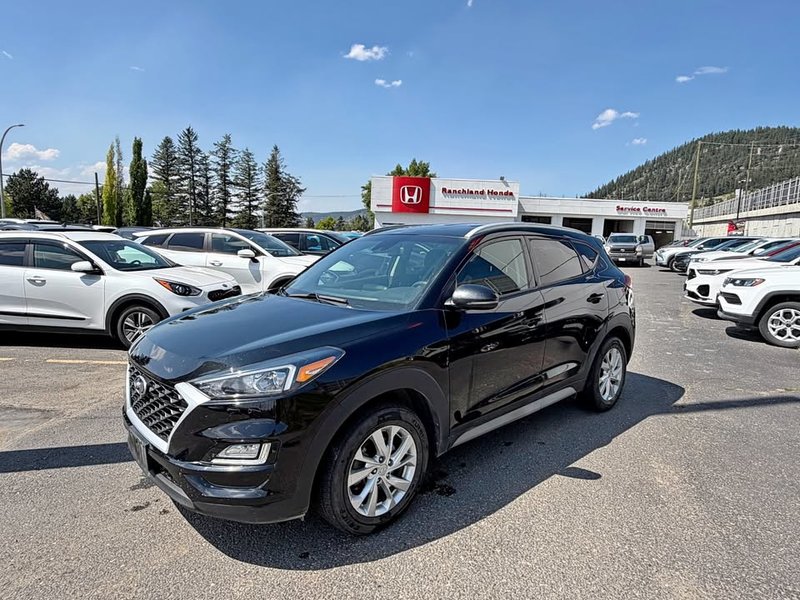Vehicle Image 2020 Hyundai Tucson