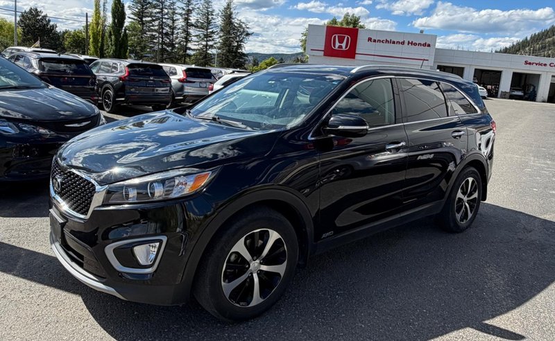 Vehicle Image 2016 Kia Sorento