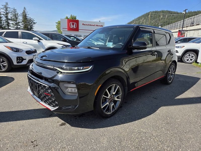 Vehicle Image 2022 Kia Soul