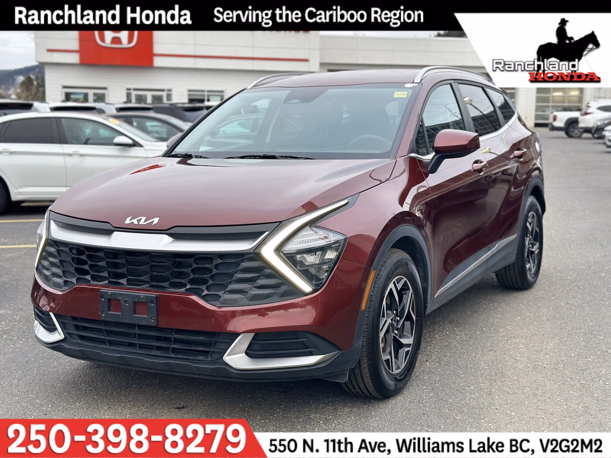 Vehicle Image 2023 Kia Sportage