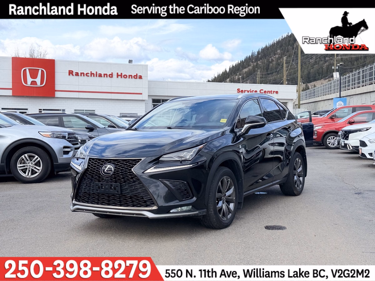 Vehicle Image 2021 Lexus NX