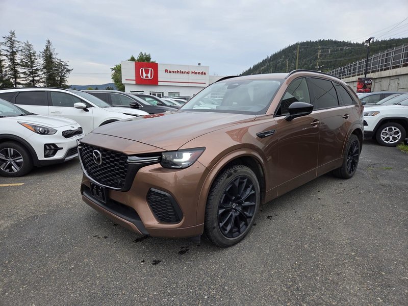 Vehicle Image 2025 Mazda CX-70 MHEV